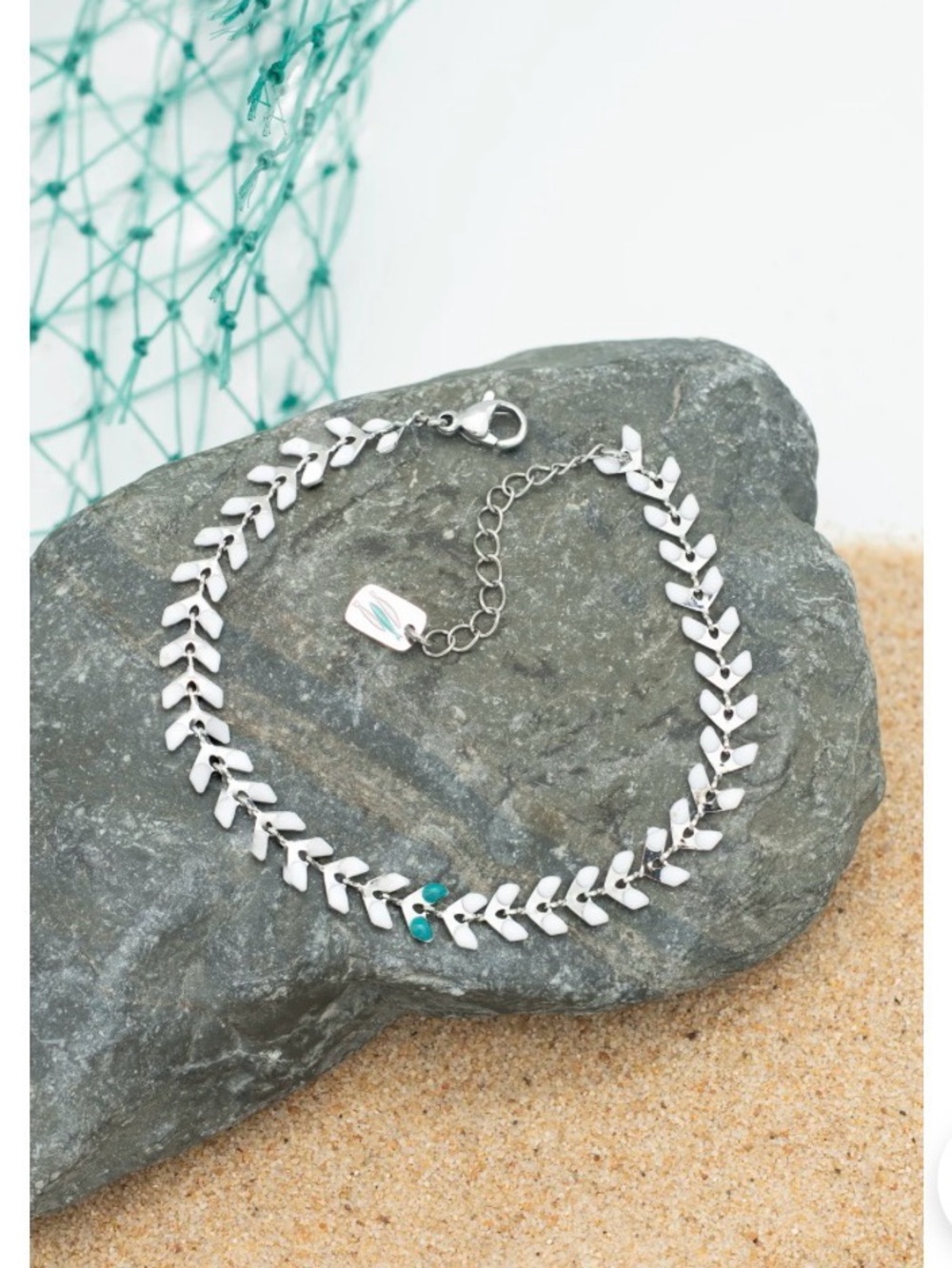 against the current bracelet